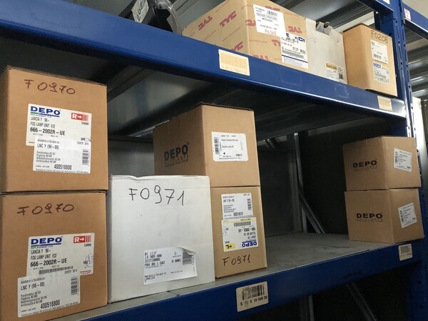 5#5679 Ricambi per carrozzeria in vendita - foto 62