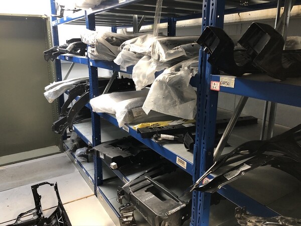 5#5679 Ricambi per carrozzeria in vendita - foto 66