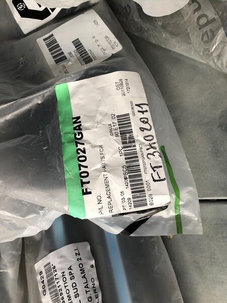 5#5679 Ricambi per carrozzeria in vendita - foto 73
