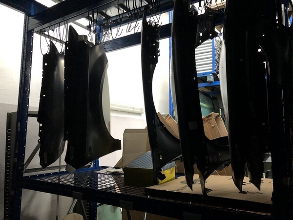 5#5679 Ricambi per carrozzeria in vendita - foto 74