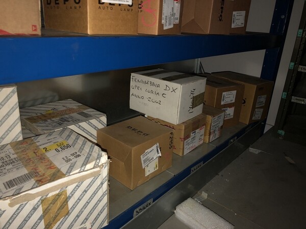 5#5679 Ricambi per carrozzeria in vendita - foto 75