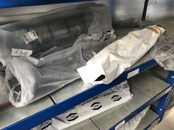 5#5679 Ricambi per carrozzeria in vendita - foto 77