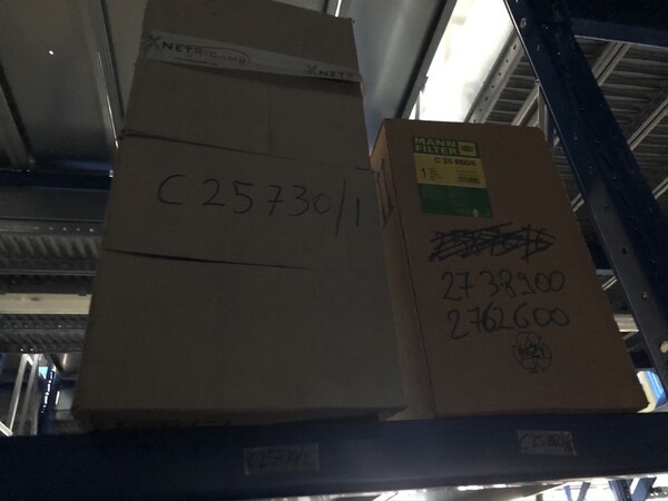 5#5679 Ricambi per carrozzeria in vendita - foto 78
