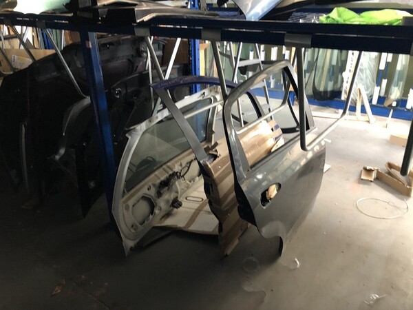 5#5679 Ricambi per carrozzeria in vendita - foto 80
