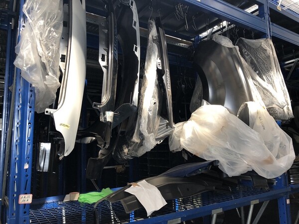 5#5679 Ricambi per carrozzeria in vendita - foto 82