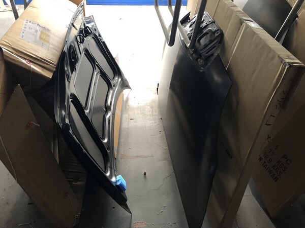 5#5679 Ricambi per carrozzeria in vendita - foto 86