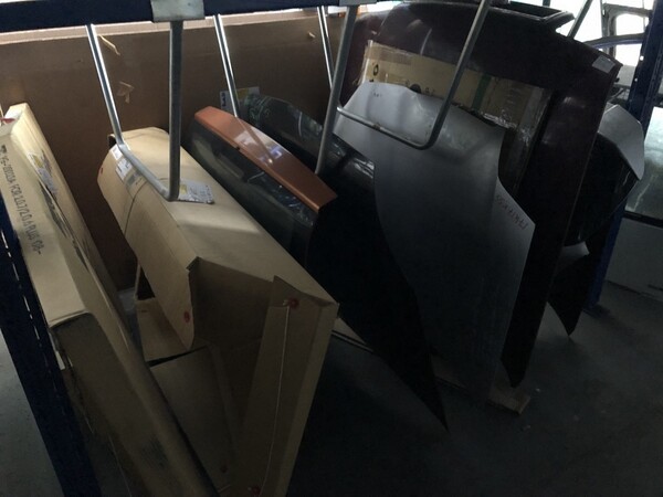 5#5679 Ricambi per carrozzeria in vendita - foto 87
