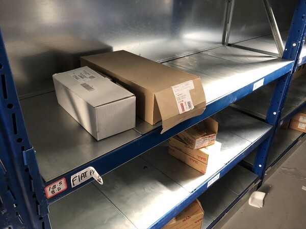 5#5679 Ricambi per carrozzeria in vendita - foto 91