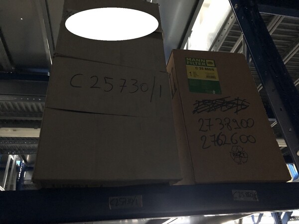 5#5679 Ricambi per carrozzeria in vendita - foto 95