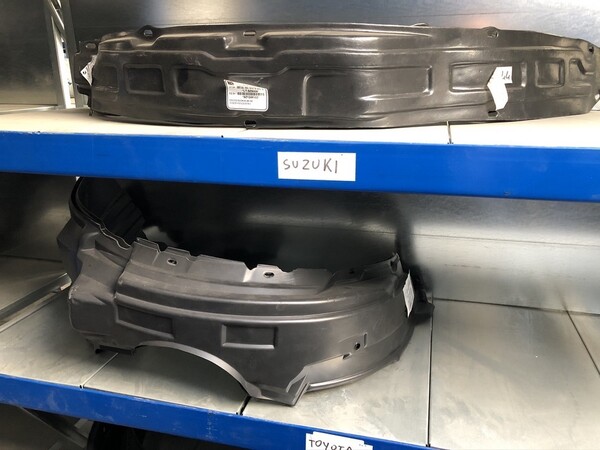 5#5679 Ricambi per carrozzeria in vendita - foto 97