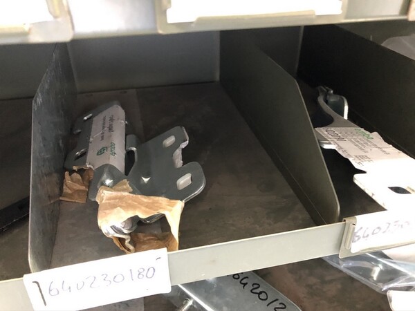 5#5679 Ricambi per carrozzeria in vendita - foto 111