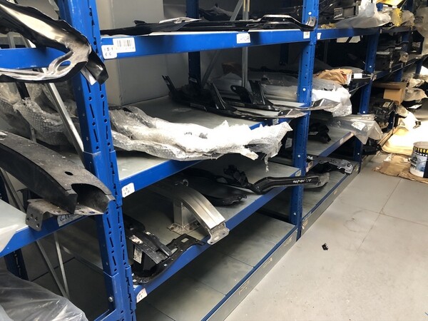 5#5679 Ricambi per carrozzeria in vendita - foto 113