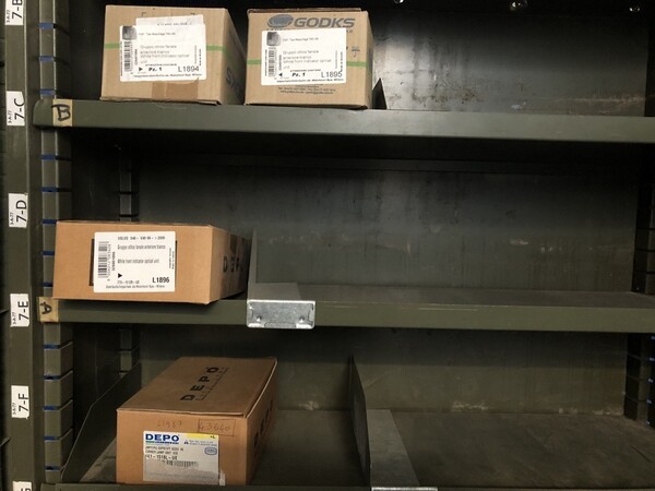 5#5679 Ricambi per carrozzeria in vendita - foto 117