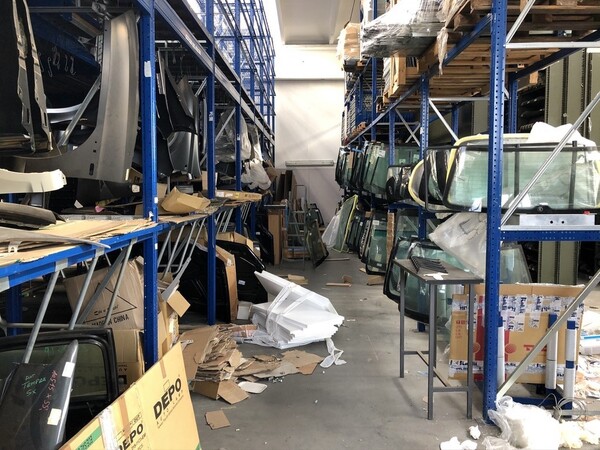 5#5679 Ricambi per carrozzeria in vendita - foto 120