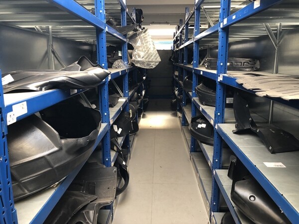 5#5679 Ricambi per carrozzeria in vendita - foto 128