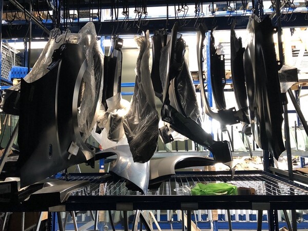 5#5679 Ricambi per carrozzeria in vendita - foto 129