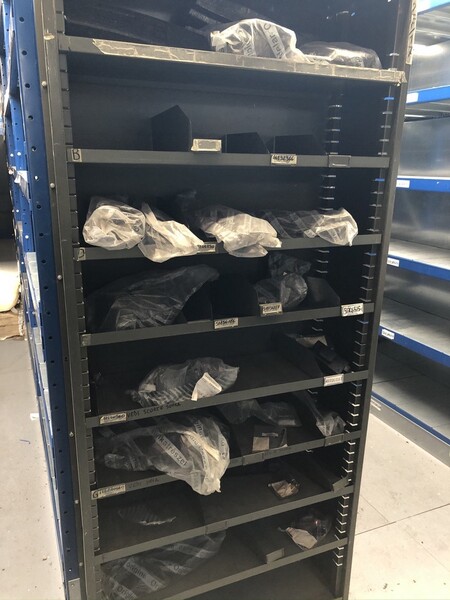 5#5679 Ricambi per carrozzeria in vendita - foto 130