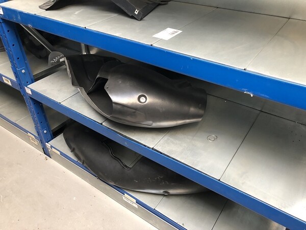 5#5679 Ricambi per carrozzeria in vendita - foto 136