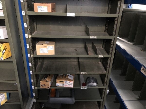 5#5679 Ricambi per carrozzeria in vendita - foto 137