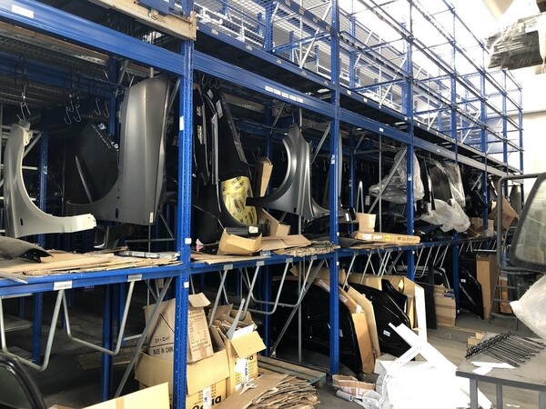 5#5679 Ricambi per carrozzeria in vendita - foto 140