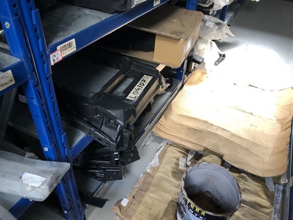5#5679 Ricambi per carrozzeria in vendita - foto 141