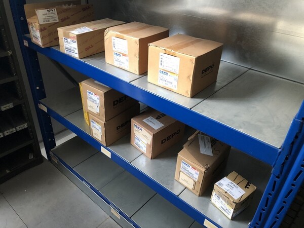 5#5679 Ricambi per carrozzeria in vendita - foto 143