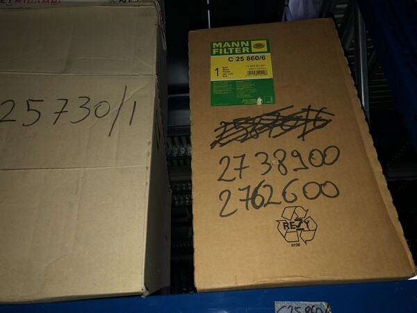 5#5679 Ricambi per carrozzeria in vendita - foto 144