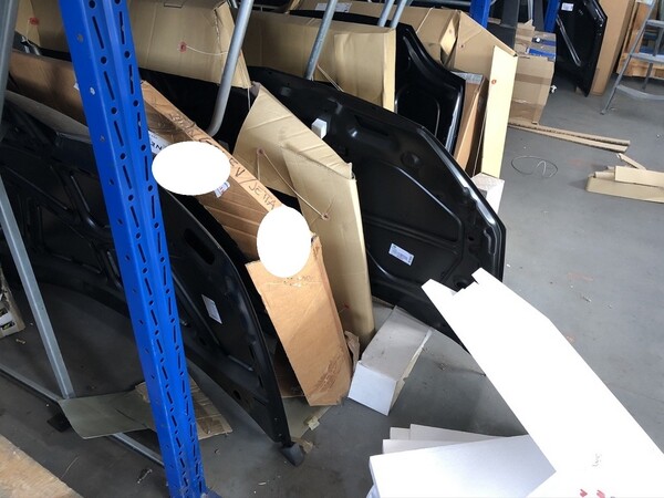5#5679 Ricambi per carrozzeria in vendita - foto 147