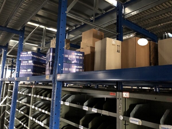 5#5679 Ricambi per carrozzeria in vendita - foto 148