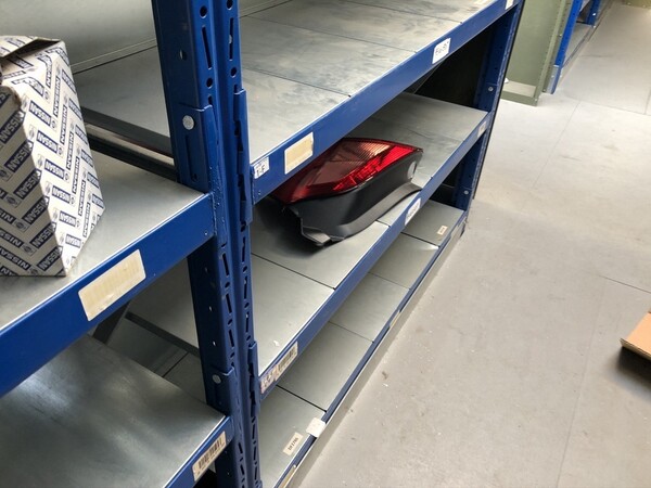 5#5679 Ricambi per carrozzeria in vendita - foto 149