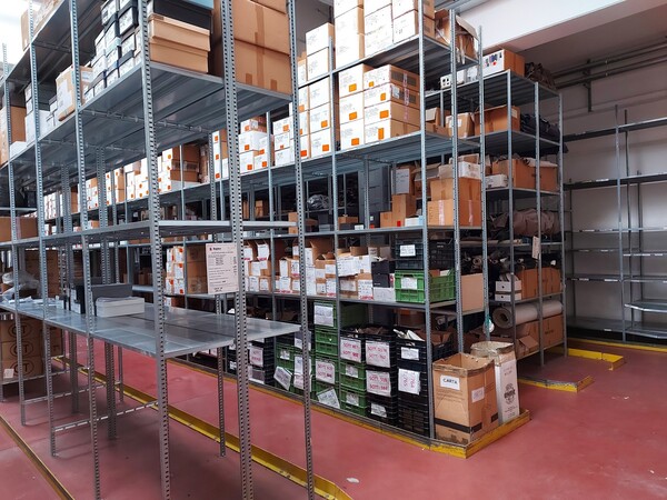 1#5680 Macchinari per calzature e pelletteria in vendita - foto 5