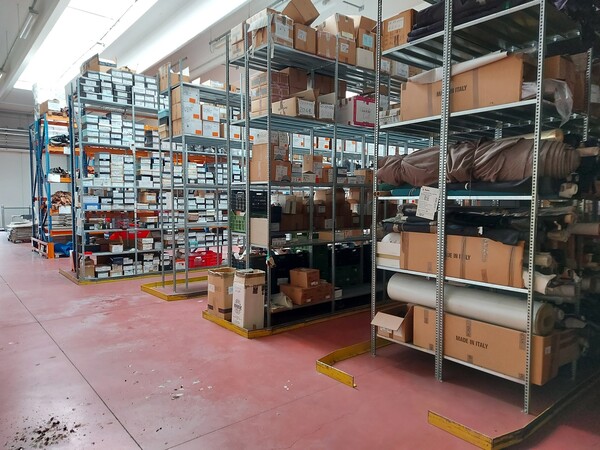 1#5680 Macchinari per calzature e pelletteria in vendita - foto 7