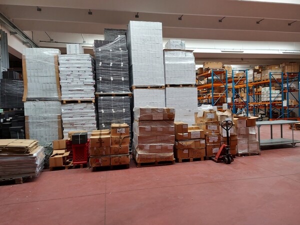 1#5680 Macchinari per calzature e pelletteria in vendita - foto 8