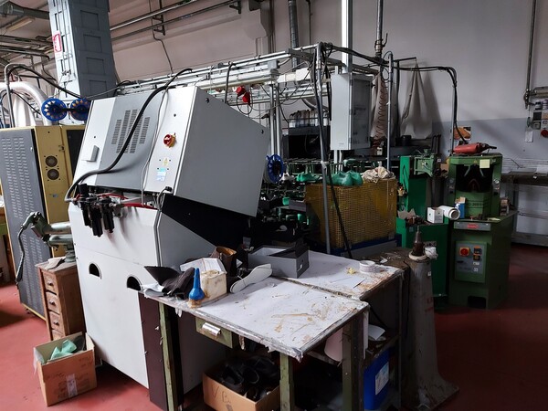 1#5680 Macchinari per calzature e pelletteria in vendita - foto 10