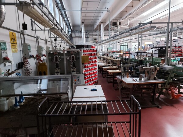 1#5680 Macchinari per calzature e pelletteria in vendita - foto 12
