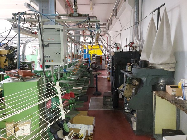 1#5680 Macchinari per calzature e pelletteria in vendita - foto 14
