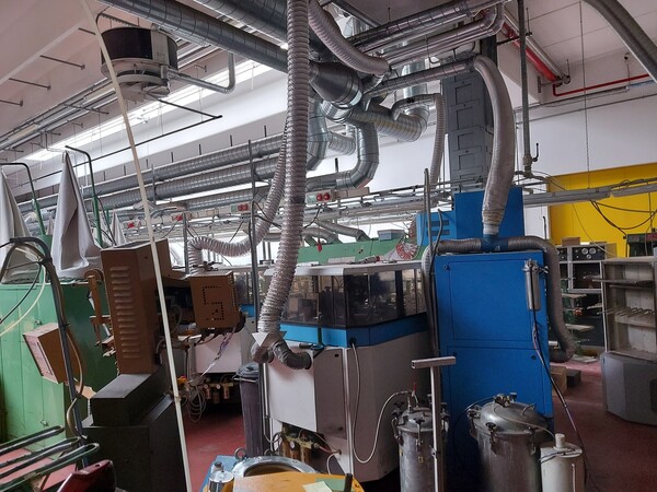 1#5680 Macchinari per calzature e pelletteria in vendita - foto 15