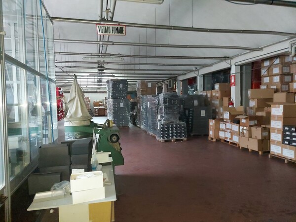 1#5680 Macchinari per calzature e pelletteria in vendita - foto 16