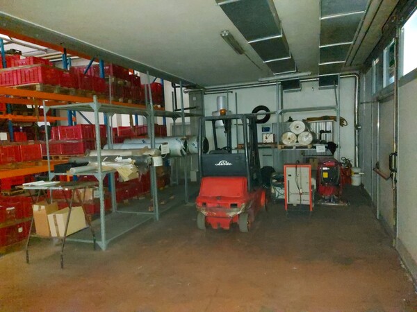 1#5680 Macchinari per calzature e pelletteria in vendita - foto 18