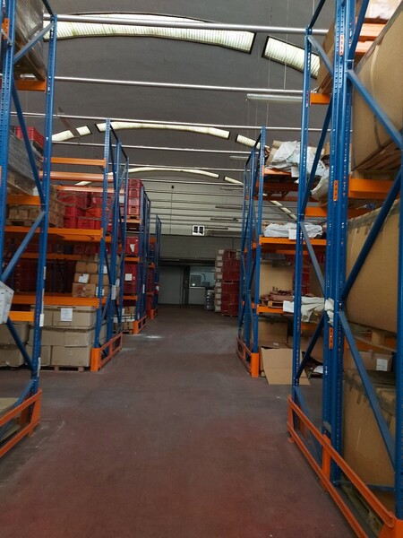 1#5680 Macchinari per calzature e pelletteria in vendita - foto 21