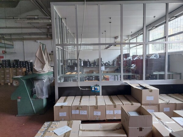 1#5680 Macchinari per calzature e pelletteria in vendita - foto 27