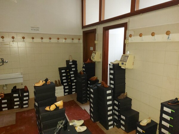 1#5680 Macchinari per calzature e pelletteria in vendita - foto 30