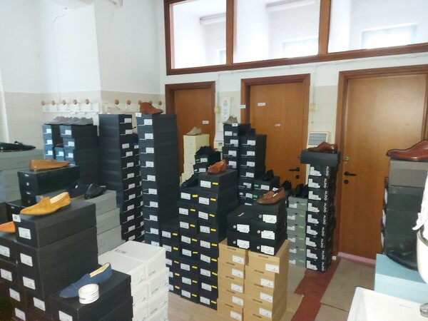 1#5680 Macchinari per calzature e pelletteria in vendita - foto 32