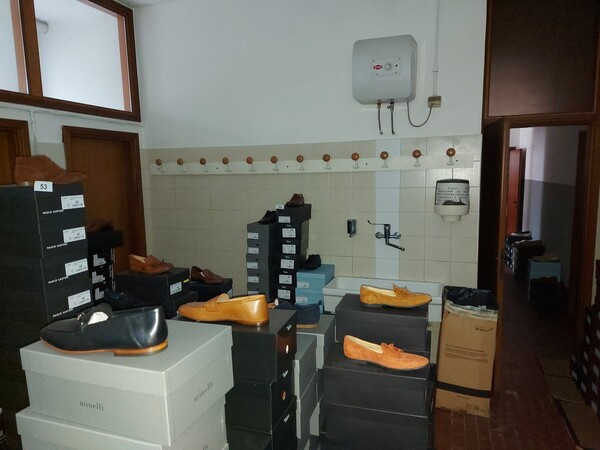 1#5680 Macchinari per calzature e pelletteria in vendita - foto 33