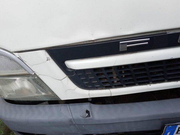 260#5682 Mitsubishi Canter con cella frigo in vendita - foto 3