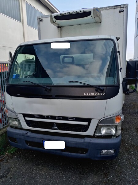 260#5682 Mitsubishi Canter con cella frigo in vendita - foto 5
