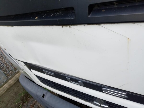 260#5682 Mitsubishi Canter con cella frigo in vendita - foto 7