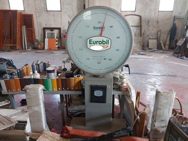 3#5684 Bilancia Eurobil in vendita - foto 3