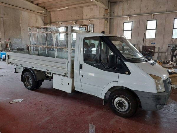 Autocarri in vendita