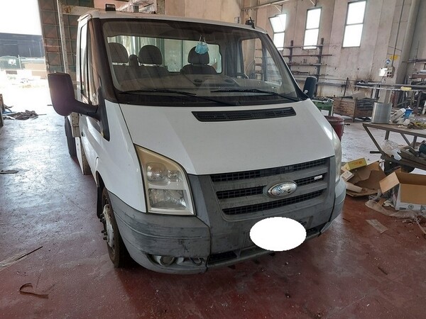 8#5684 Autocarro Ford Transit in vendita - foto 2